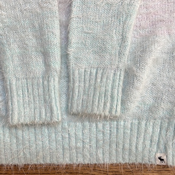 Abercrombie Kids pastel ombré sweater - Picture 5 of 7